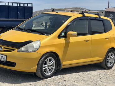 Honda: Honda Jazz: 2007 г., 1.3 л, Вариатор, Бензин, Хэтчбэк