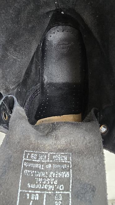 Ботинки и ботильоны: Продаю ботинки Dr. Martens 1460 Pascal Размер EU 38. Стелька 24 см — 8