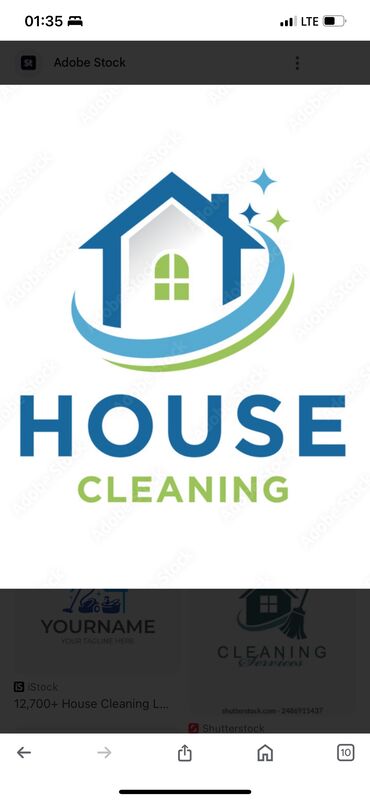 профессиональная уборка помещений: Услуги Clean_house – всё для идеальной чистоты! 🔹 Влажная уборка