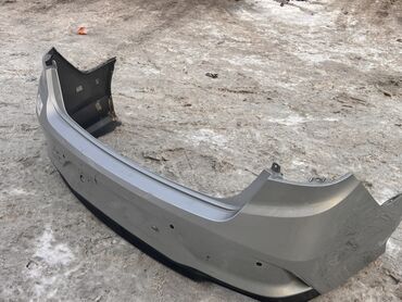 Бампер и комплектующие: Бампер Hyundai, Б/у, Оригинал — 8