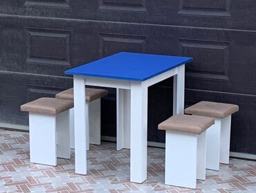 Masa və oturacaq dəstləri: Mətbəx üçün, Yeni, Açılmayan, Kvadrat masa, 4 stul -da lalafo.az — 13 Masa və oturacaq dəstləri: Mətbəx üçün, Yeni, Açılmayan, Kvadrat masa, 4 stul — 13