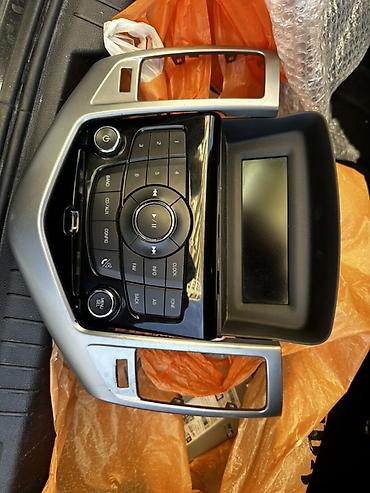 Магнитолы: Chevrolet/GMC 2015 amerkanka orijinal multimedia/radio blok komplekti — 1