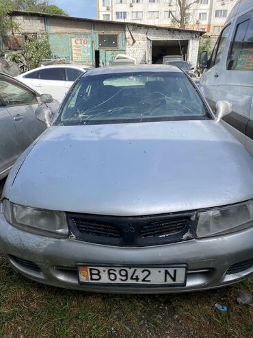 опель фронтера а: Mitsubishi Carisma: 1996 г., 1.6 л, Автомат, Бензин, Седан