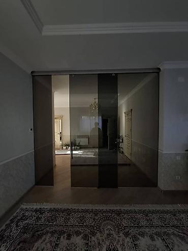 Перегородки на заказ: На заказ Цельностеклянная перегородка, Бесплатный замер, Бесплатная доставка, Бесплатная установка — 8