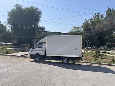 грузово: Легкий грузовик, Hyundai, Стандарт, 2 т, Б/у — 7