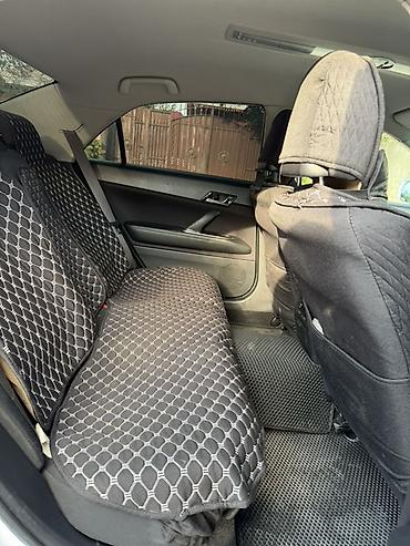чехол на х: Toyota Mark X: 2008 г., 3 л, Автомат, Бензин, Седан — 6