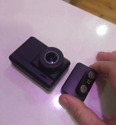 Видеорегистраторы: Avtomobil DVR (videoqeydiyyatçı) – ön kamera və ekranlı idarəetmə — 5
