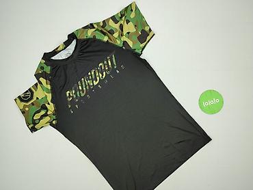 strong point: T-shirt sportowy dla mężczyzn, rozmiar L — 2