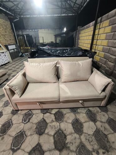 Раскладные диваны: Раскладной диван, Новый — 15