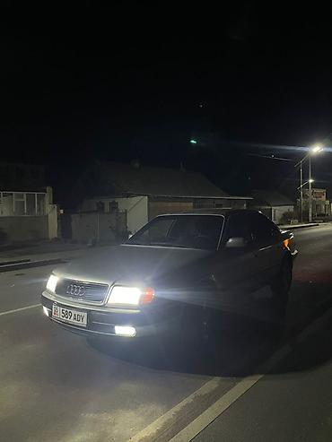 e53 amg: Audi 100: 1992 г., Механика, Газ, Седан — 3