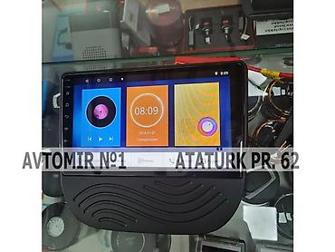Avtoelektronika: Chevrolet malibu android monitor 🚙🚒 ünvana və bölgələrə ödənişli — 1