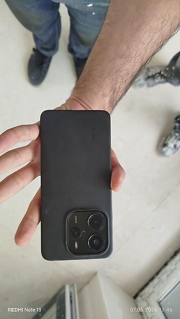 sazz problem: Xiaomi 128 GB, rəng - Qara, 
 İki sim kartlı, Barmaq izi — 2