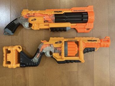 магазин футбольных мячей: Продаю NERF игрушки Отличное состояние, полностью рабочие. Продаются
