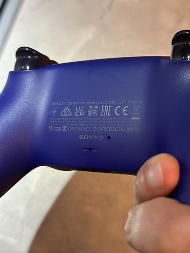 hovuz ucun aksesuarlar: 🎮 PS5 DualSense Galactic Purple + Original Charging Station 🔥 — 4