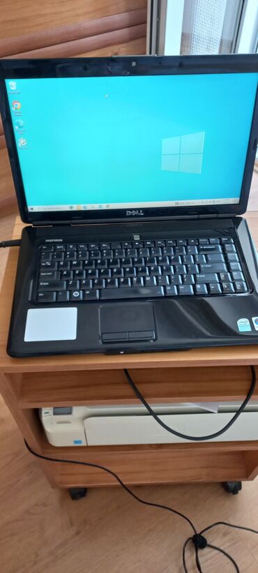 işlenmiş notebooklar: İşlənmiş Dell Inspiron, 15 ", Intel Pentium, 256 GB, Ünvandan götürmə