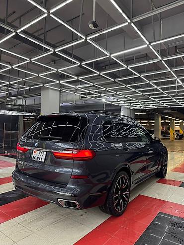 seven: Сдаю BMW X7, Посуточно, Без водителя, | Залог, Предоплата, Водительские права — 5