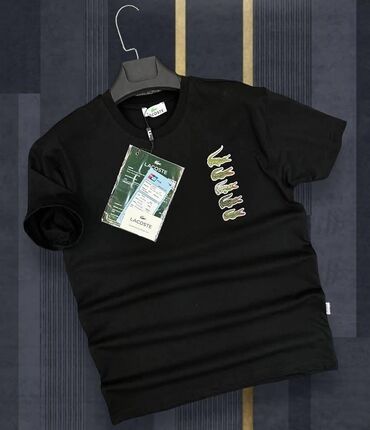 Majice: Muška majica Vel.S cena 1800 dinara vel.M cena 2000 dinara Vel.L — 7