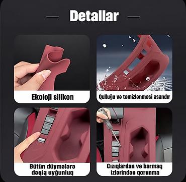 changan beni: Changan Oshan X5 Plus üçün konsol orqanayzer Changan Oshan X5 Plus — 2