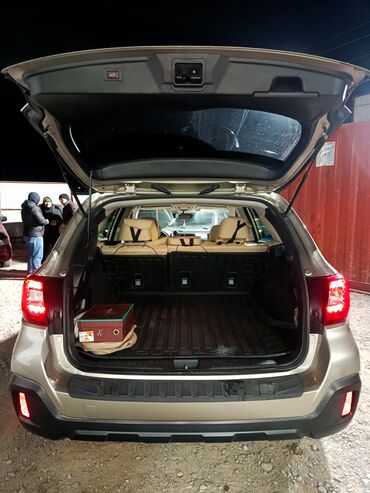 Subaru: Subaru Outback: 2018 г., 2.5 л, Автомат, Бензин, Универсал — 10