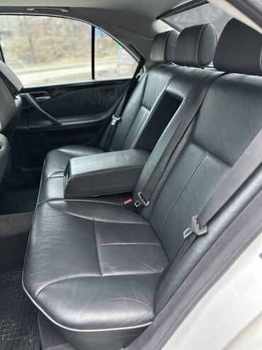 Mercedes-Benz: Mercedes-Benz E-Class: 2000 г., 4.3 л, Автомат, Бензин, Седан — 9