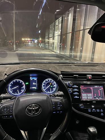 Продажа авто: Toyota Camry: 2020 г., 2.5 л, Автомат, Бензин, Седан — 9