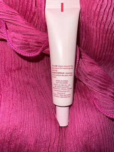 bb krem: 👀 Крем для кожи вокруг глаз The Face Shop Rice Water Bright Если есть — 3