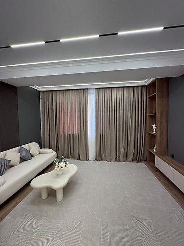 Продажа квартир: 2 комнаты, 60 м², Элитка, 7 этаж, Дизайнерский ремонт — 6