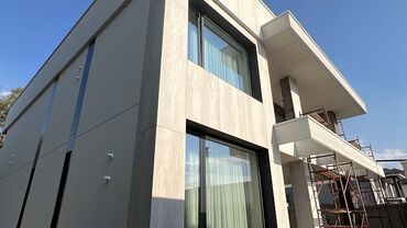 Фасадные работы: Ремонт фасада | Алюкобонд Больше 6 лет опыта — 3