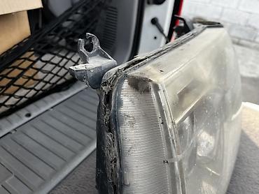 Передние фары: Комплект передних фар Toyota — 13