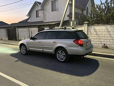 зимный шина 14: Subaru Outback: 2004 г., 2.5 л, Автомат, Бензин, Универсал — 7
