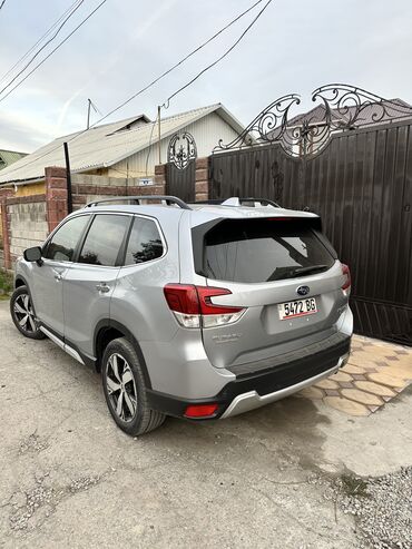 субару имперза: Subaru Forester: 2019 г., 2.5 л, Вариатор, Бензин, Внедорожник