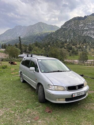 хонда старехс: Honda Odyssey: 1999 г., 3 л, Автомат, Бензин, Минивэн