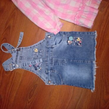 Paketi dečije odeće: Paket: Haljine, Za devojčice, uzrast: 3-4 godine — 4