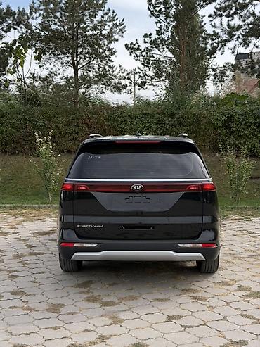 субару минивен: Kia Carnival: 2021 г., 2.2 л, Автомат, Дизель, Минивэн — 6