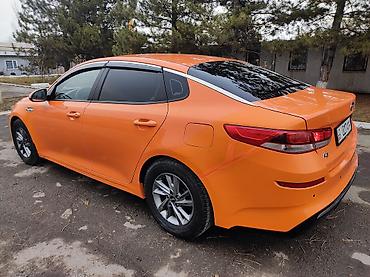 Kia: Kia K5: 2019 г., 0.2 л, Автомат, Газ, Седан — 4