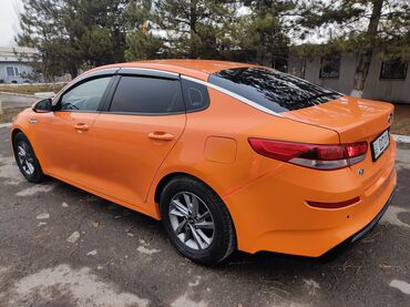 Kia: Kia K5: 2019 г., 2 л, Автомат, Газ, Седан — 9