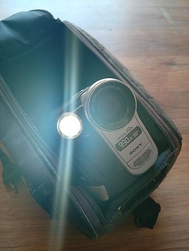 sony fx 30: Yaxşı vəziyyətdədir zoom aktivdir, çantası var, adapteri var, çəkiliş — 4
