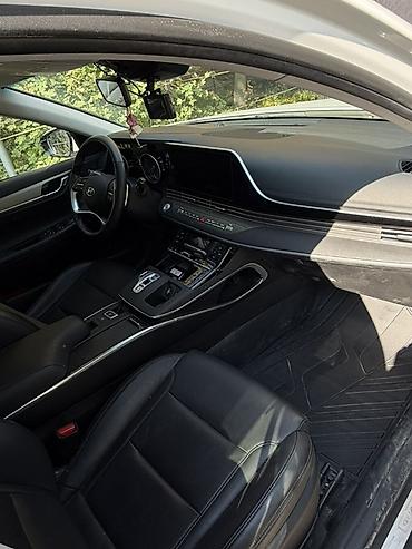 neta gt: Hyundai Grandeur: 2021 г., Автомат, Газ, Седан — 5