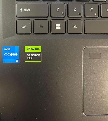 yeni modemler: Yeni Acer Nitro, 15.6 ", Intel Core i5, 512 GB, Pulsuz çatdırılma — 6