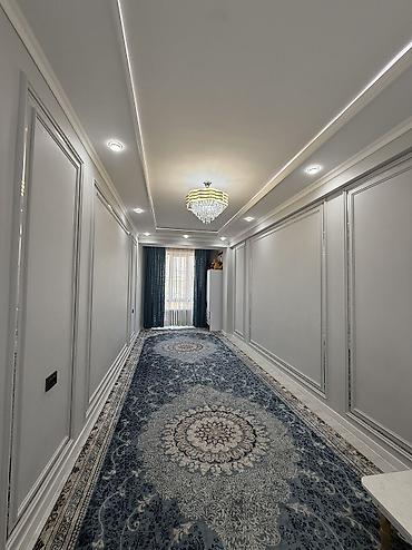 Продажа квартир: 2 комнаты, 53 м², Элитка, 2 этаж, Евроремонт — 1