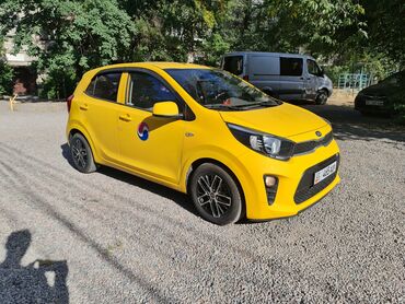 kia seed: Kia Picanto: 2018 г., 1 л, Автомат, Бензин, Хэтчбэк