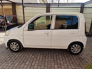 Honda: Honda Life: 2003 г., 0.8 л, Автомат, Бензин, Универсал — 1