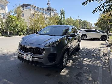 из дубая: Kia Sportage: 2018 г., 2.4 л, Автомат, Бензин, Кроссовер — 5