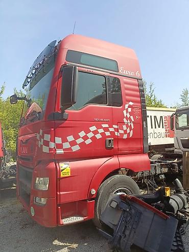 ман тгл: Запчасти MAN TGX привозные из Германии! Кабина Мотор Коробка Мост — 9