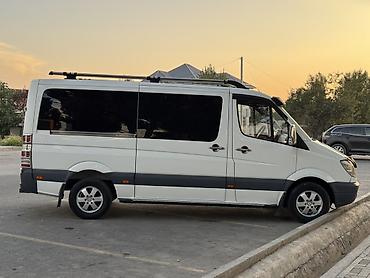 sprinter 2 2: Mercedes-Benz Спринтер: 2008 г., 3 л, Механика, Дизель, Бус — 2