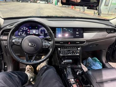 Kia: Kia K7: 2020 г., 2.4 л, Автомат, Газ, Седан — 14
