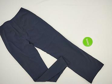 rough: Spodnie materiałowe damskie, rozmiar XL — 3