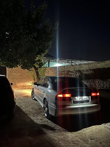 пустой диск купить: Subaru Legacy: 2000 г., 2 л, Автомат, Газ, Седан — 4