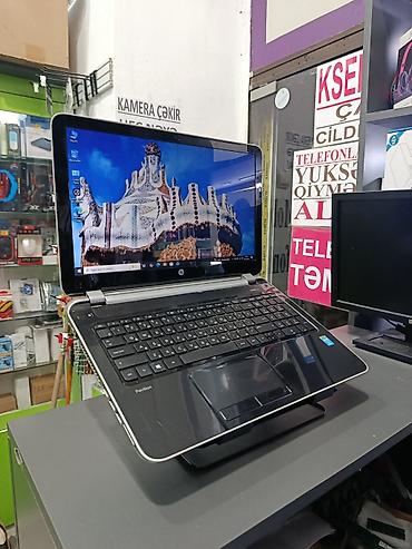 komputer hp: İşlənmiş HP Pavilion, 15.6 ", Intel Core i7, 256 GB, Ünvandan götürmə, Ödənişli çatdırılma, Rayonlara çatdırılma — 2