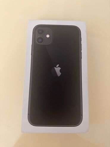 Samsung: IPhone 11, 64 GB, Qara